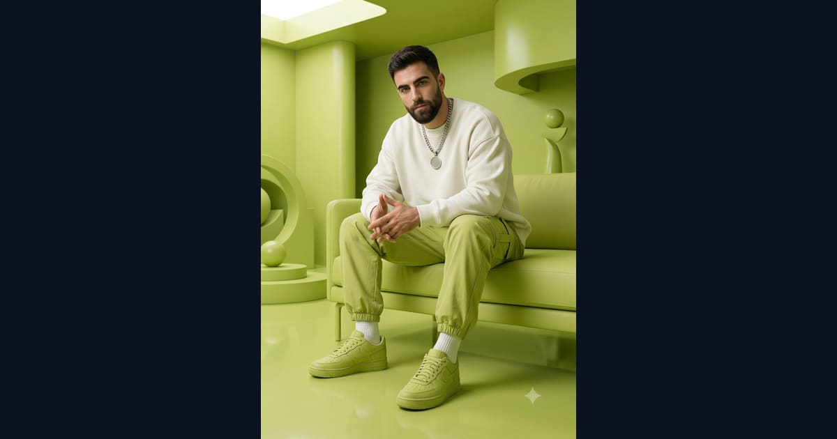 Conceptual Photography Prompt AI Image Prompt Result