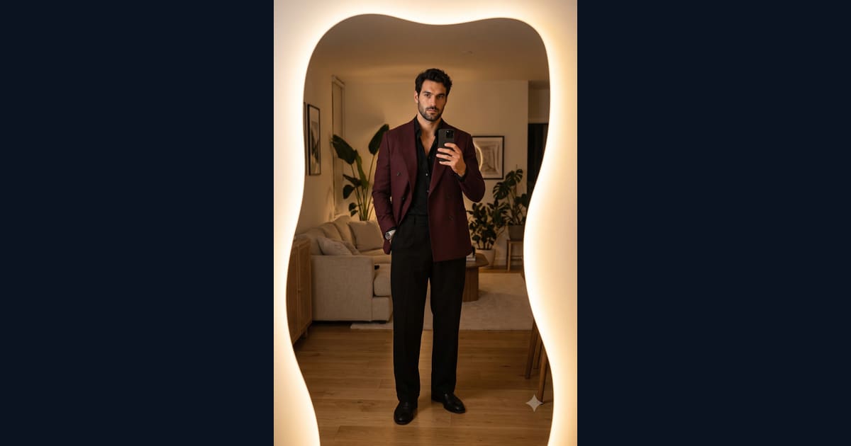 Lifestyle Selfie Photography Prompt AI Image Prompt Result