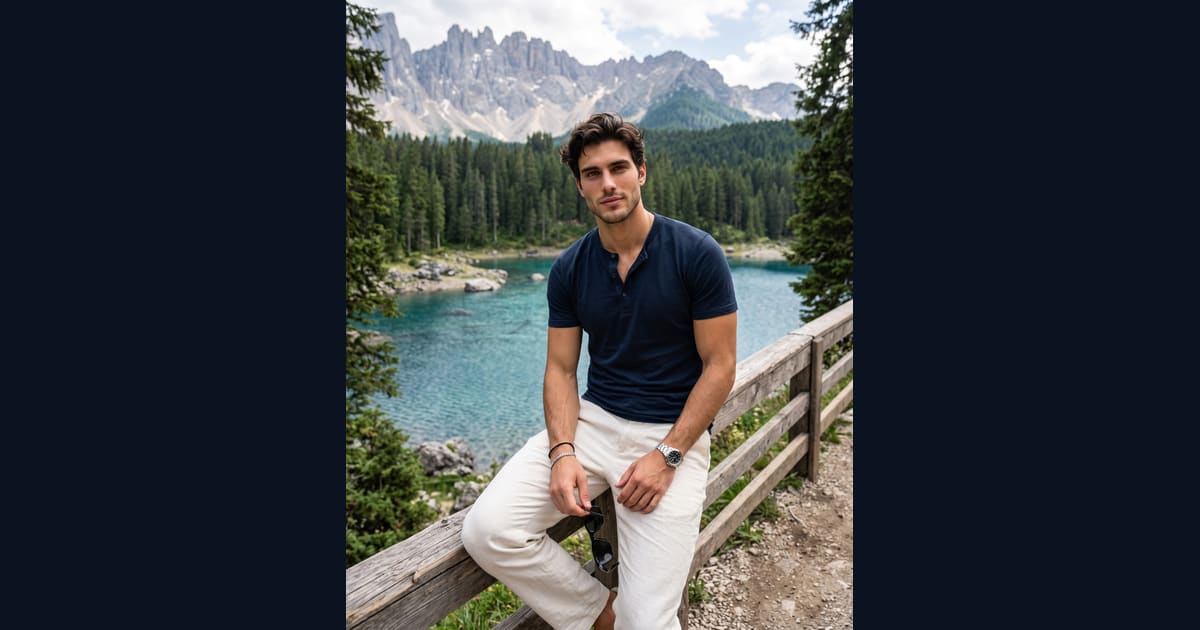 Nature Portrait Prompt AI Image Prompt Result