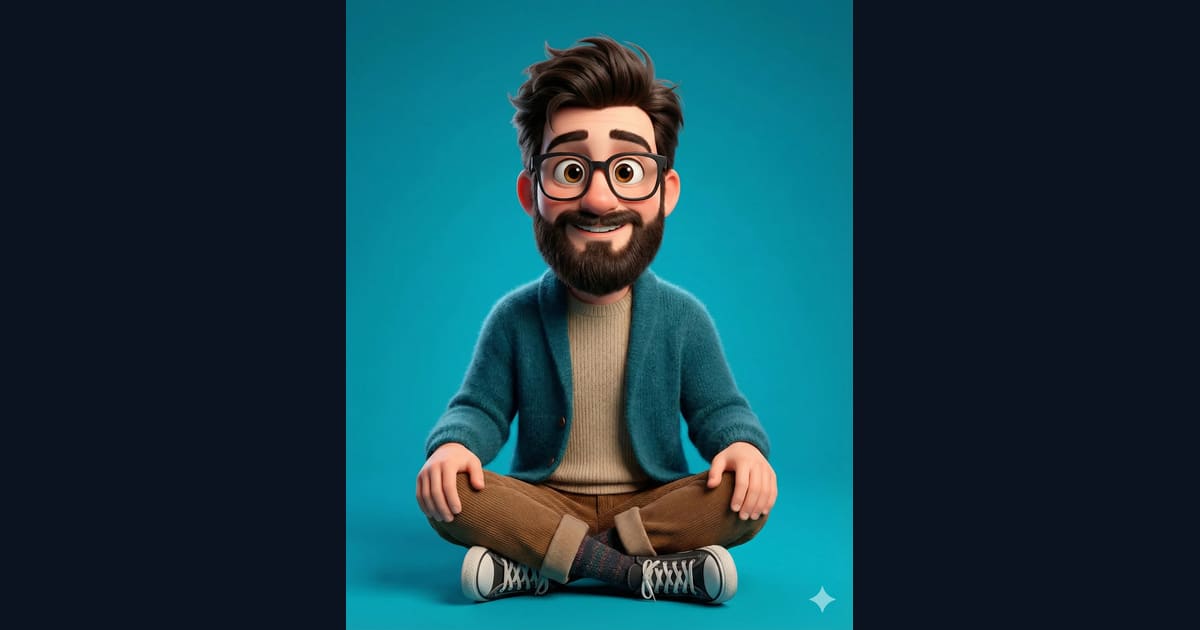 3D Animated Character Prompt AI Image Prompt Result