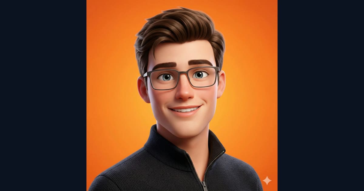 Pixar Style Avatar Prompt AI Image Prompt Result