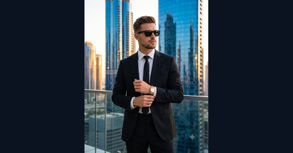 Wealth and Success Image Prompt AI Image Prompt Result