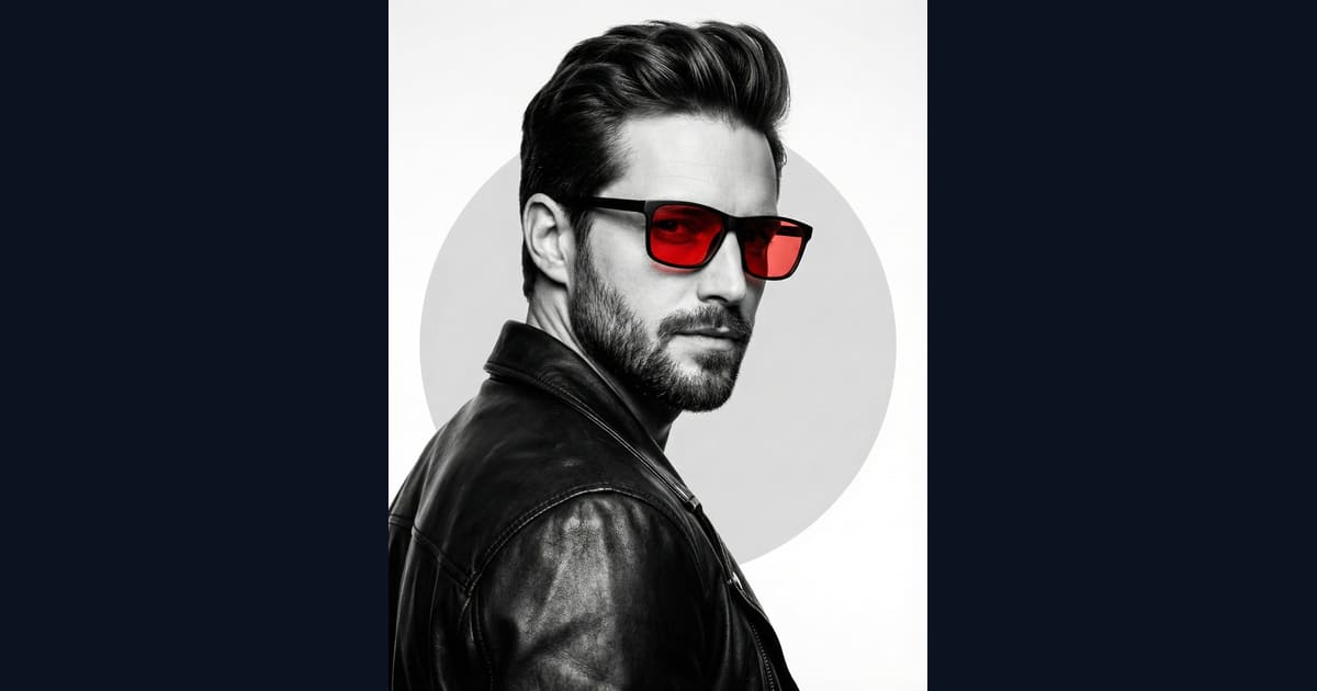 Red Shift AI Image Prompt Result