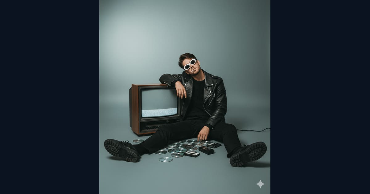 The Analog Rebel AI Image Prompt Result