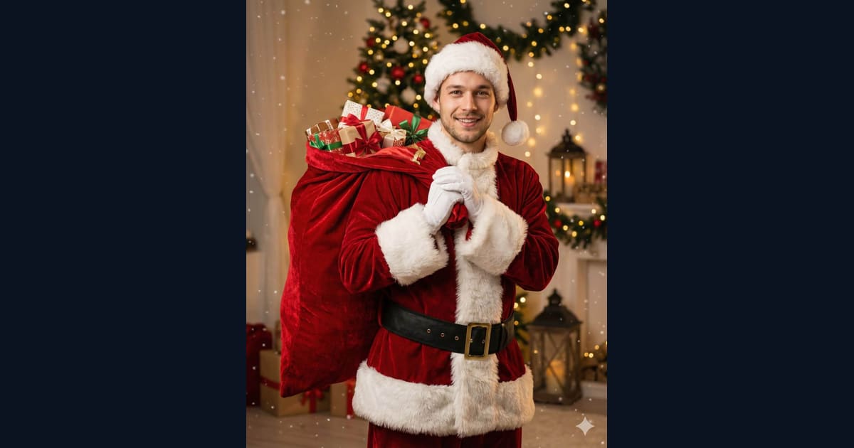 Gift Mode: ON AI Image Prompt Result