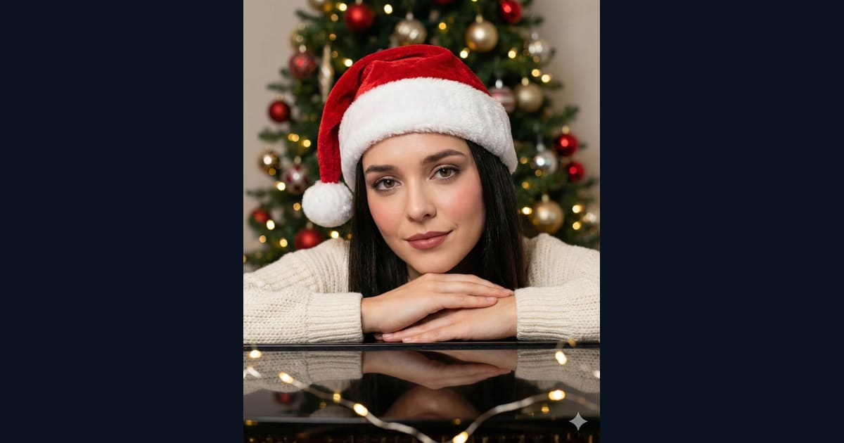 Waiting for Santa AI Image Prompt Result