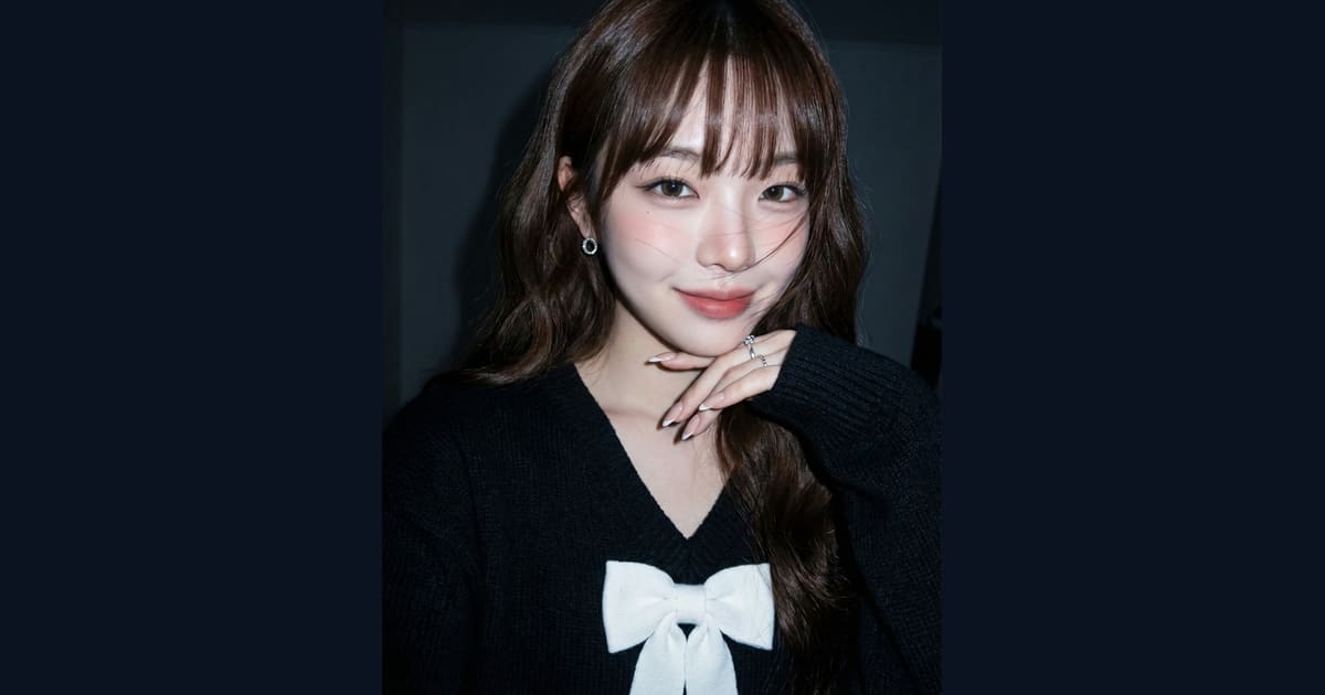 Korean Style Selfie AI Image Prompt Result