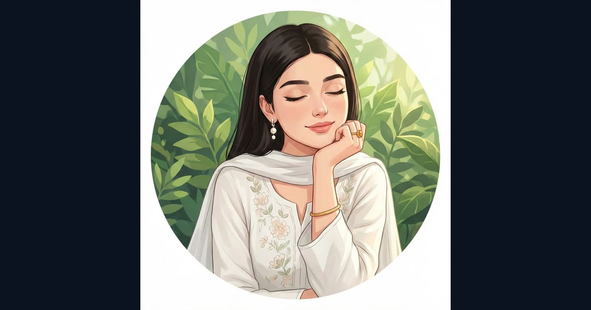Viral Aesthetic Girl DP Prompts for Instagram AI Image Prompt Result