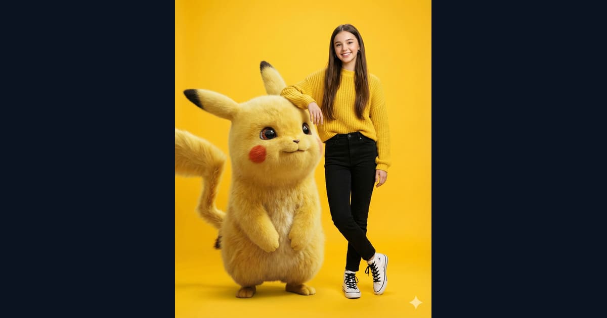 Shockingly Cute AI Image Prompt Result