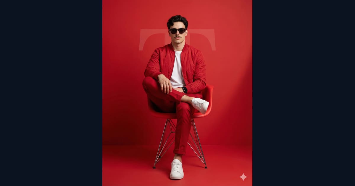 Fashion Photography Prompt AI Image Prompt Result