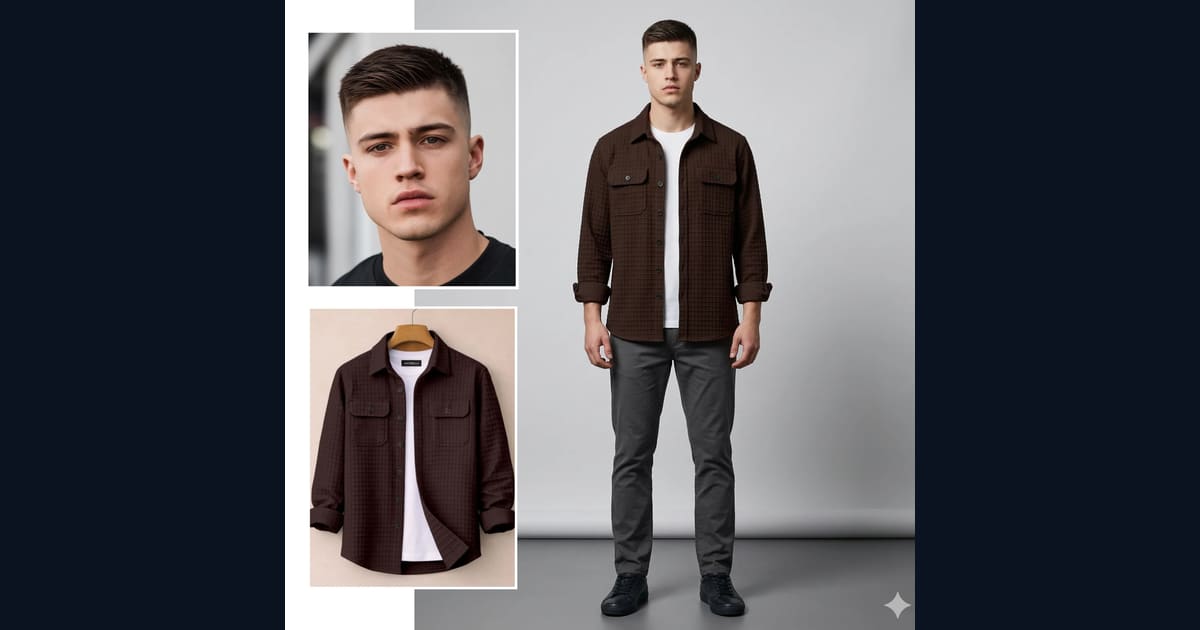 AI Outfit Transfer Studio Portrait Prompt AI Image Prompt Result