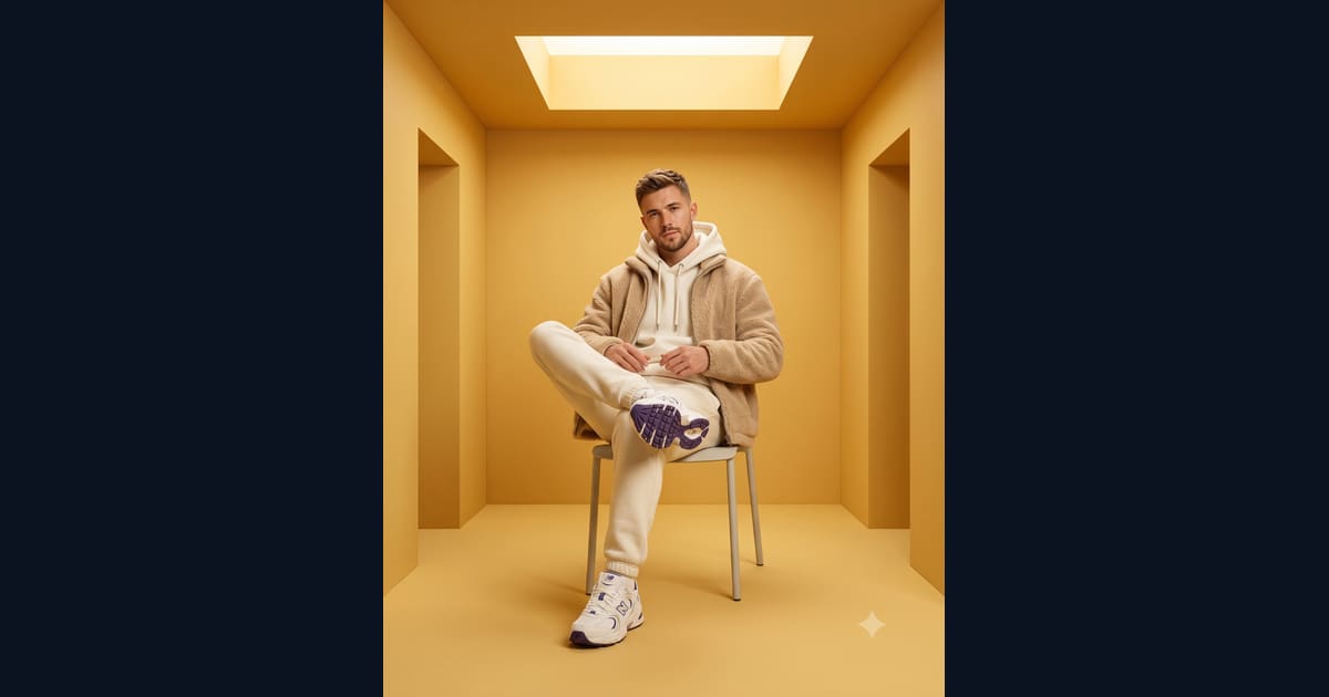 Minimalist Aesthetic Portrait Prompt AI Image Prompt Result