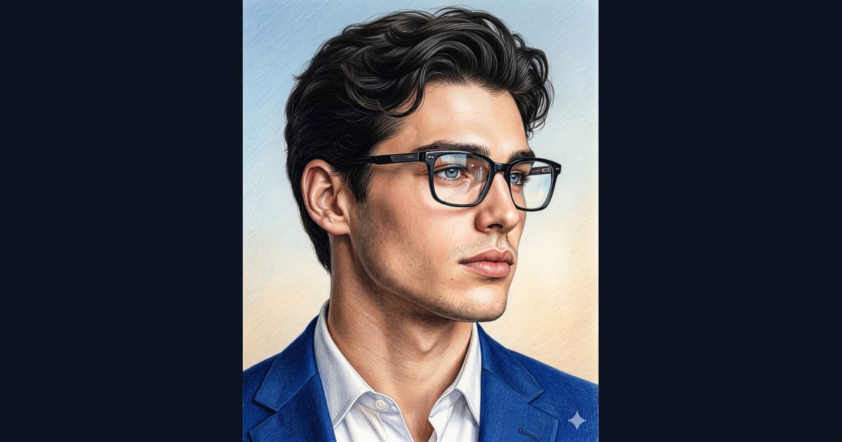 Colored Pencil Art Prompt AI Image Prompt Result