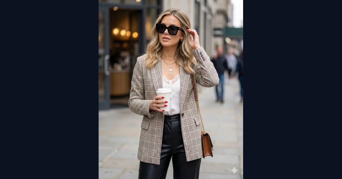 Street Style Photography Prompt AI Image Prompt Result