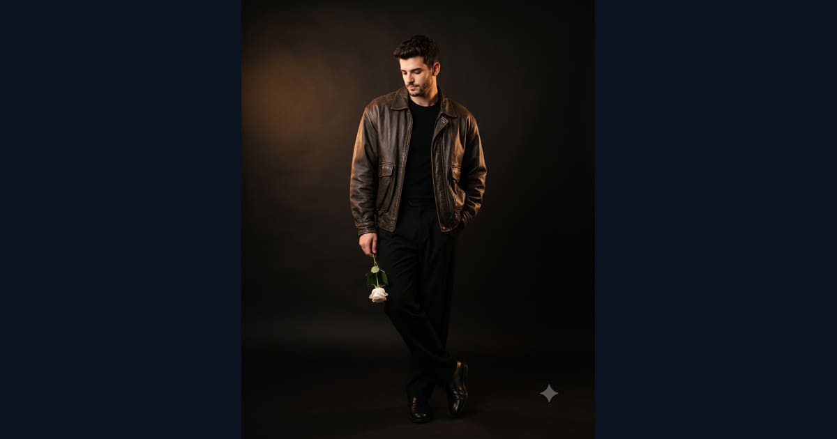 Romantic Portrait Prompt AI Image Prompt Result
