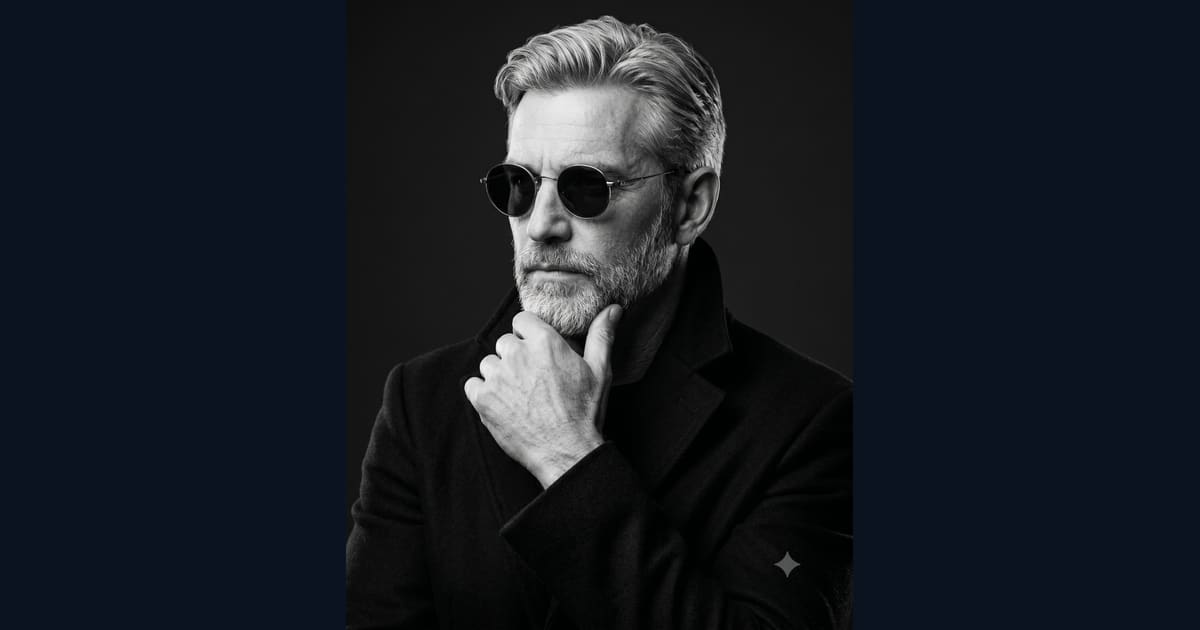 B&W Portrait Prompt AI Image Prompt Result