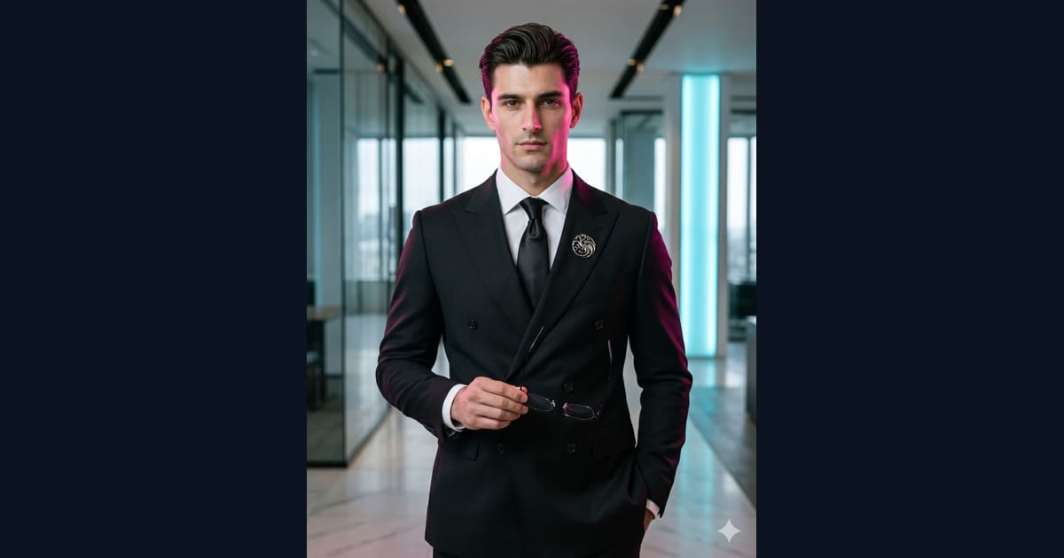 Corporate Photography Prompt AI Image Prompt Result