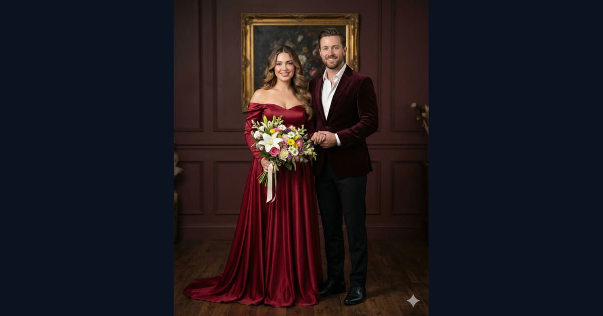 Luxury Wedding Style Prompt AI Image Prompt Result