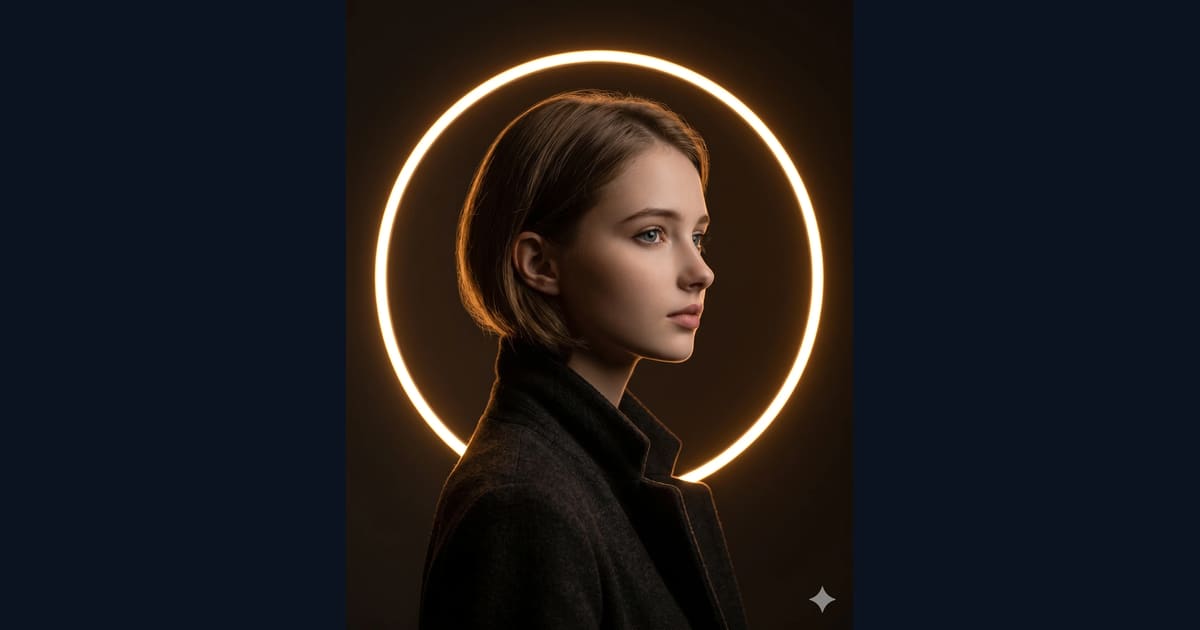 Creative Neon Lighting Prompt AI Image Prompt Result