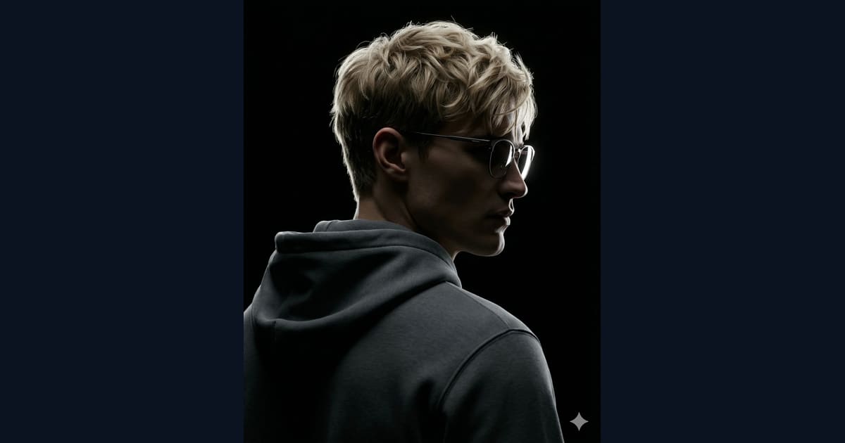 Low Key Lighting Prompt AI Image Prompt Result