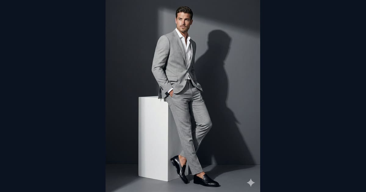Professional Fashion Prompt AI Image Prompt Result