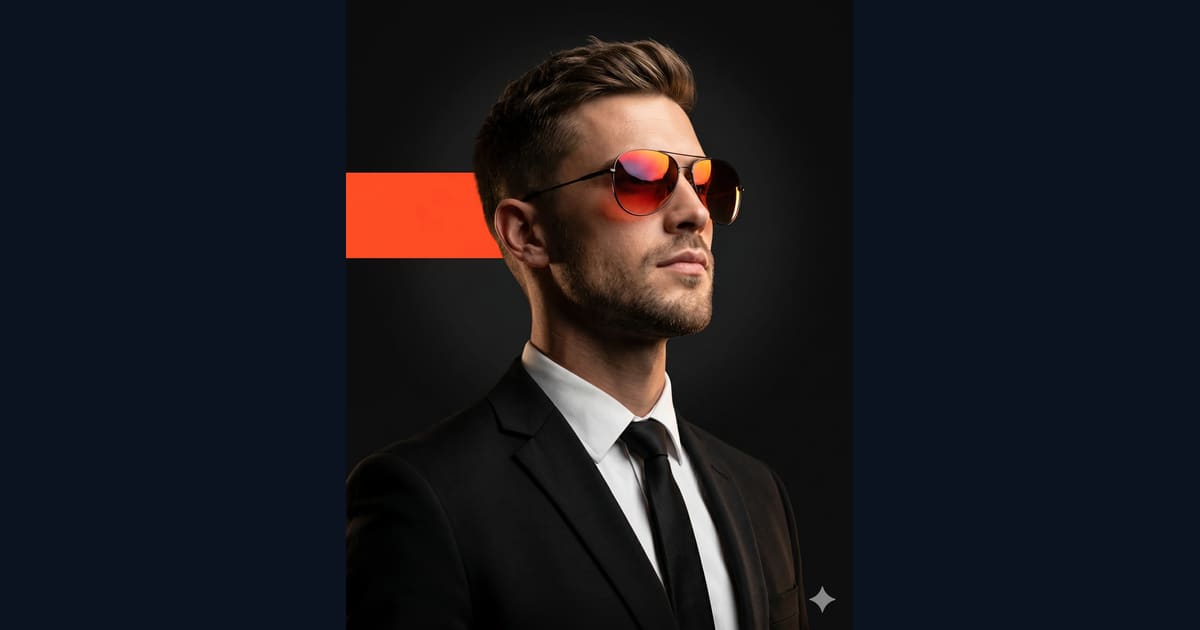 Creative Studio Photography Prompt AI Image Prompt Result