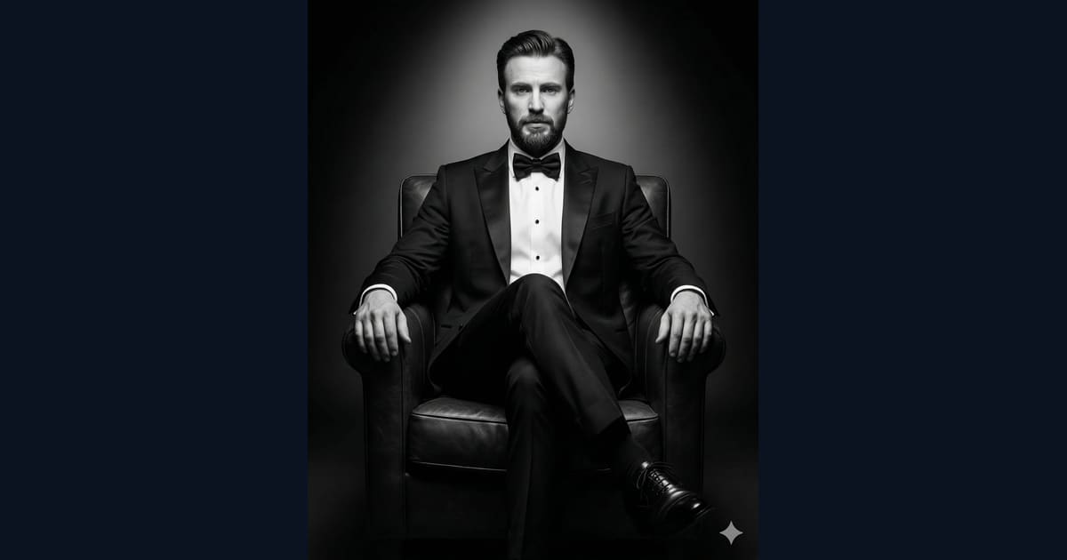 Dramatic Studio Lighting Prompt AI Image Prompt Result