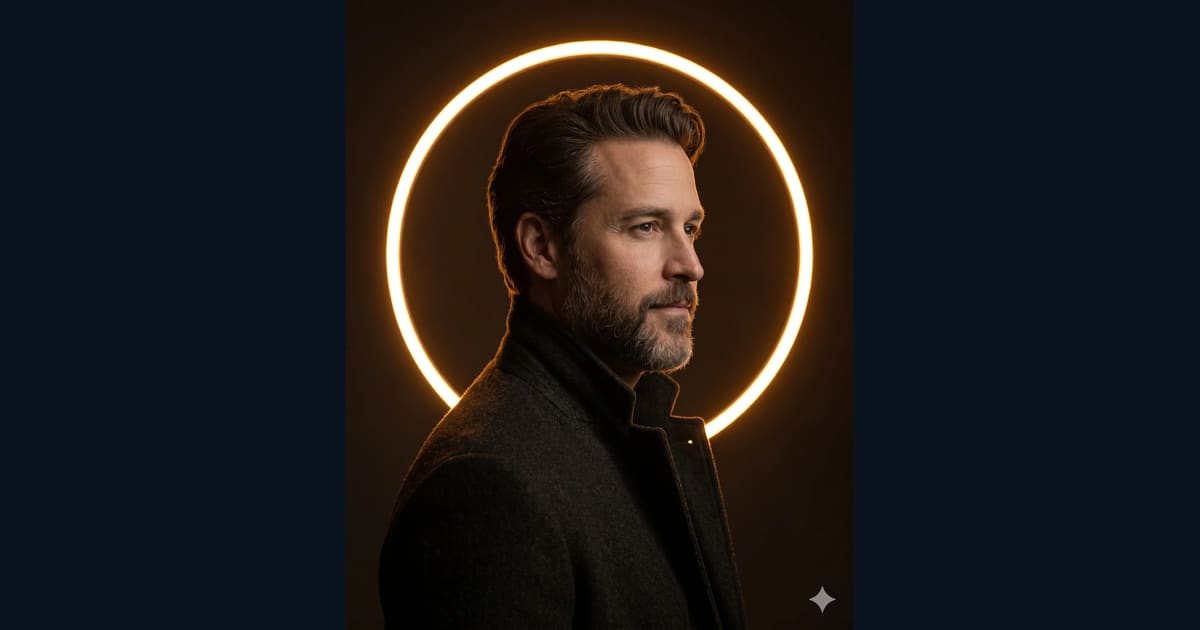 Cinematic Profile Shot Prompt AI Image Prompt Result