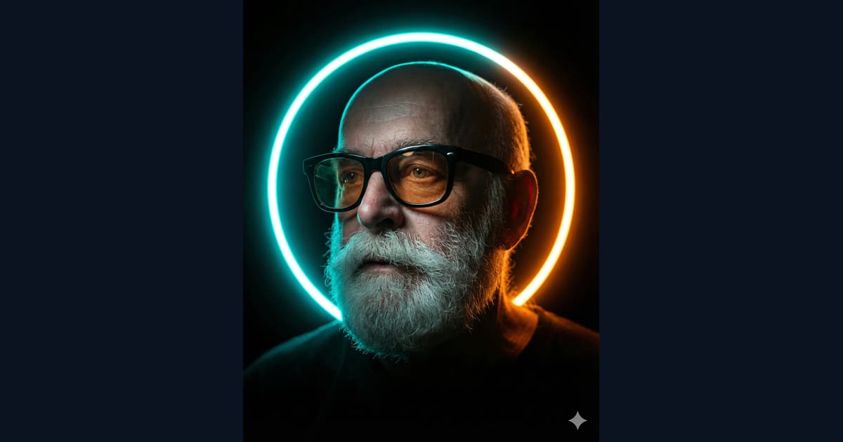 Creative Profile Portrait Prompt AI Image Prompt Result