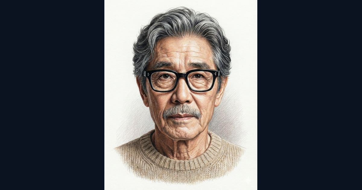 Color Pencil Sketch Prompt AI Image Prompt Result