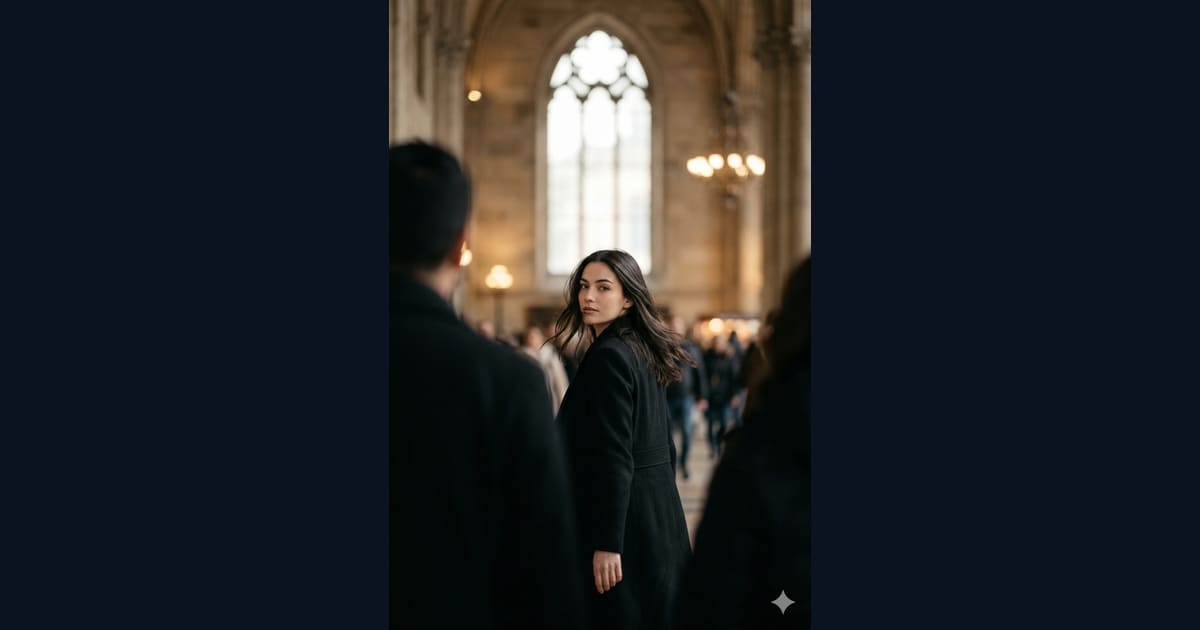 Cinematic Portrait Prompt AI Image Prompt Result
