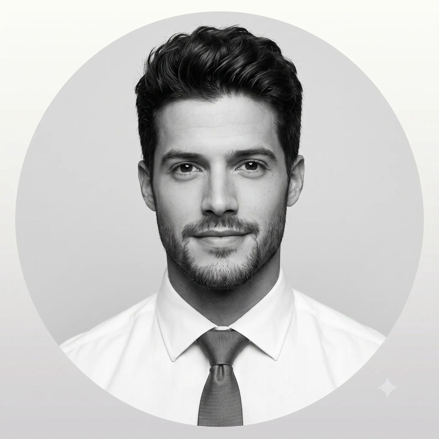 LinkedIn Profile Picture AI Photo Editing Prompt.