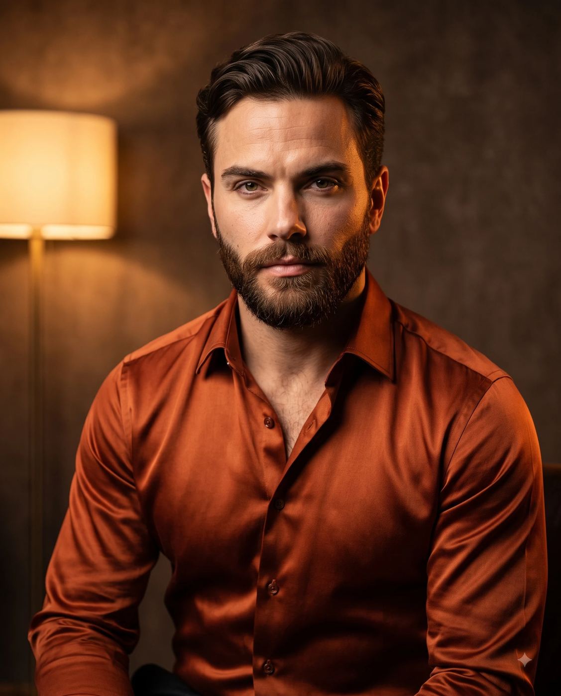 man-in-orange-silk-shirt-portrait-ai-prompt-by-promptplum-4