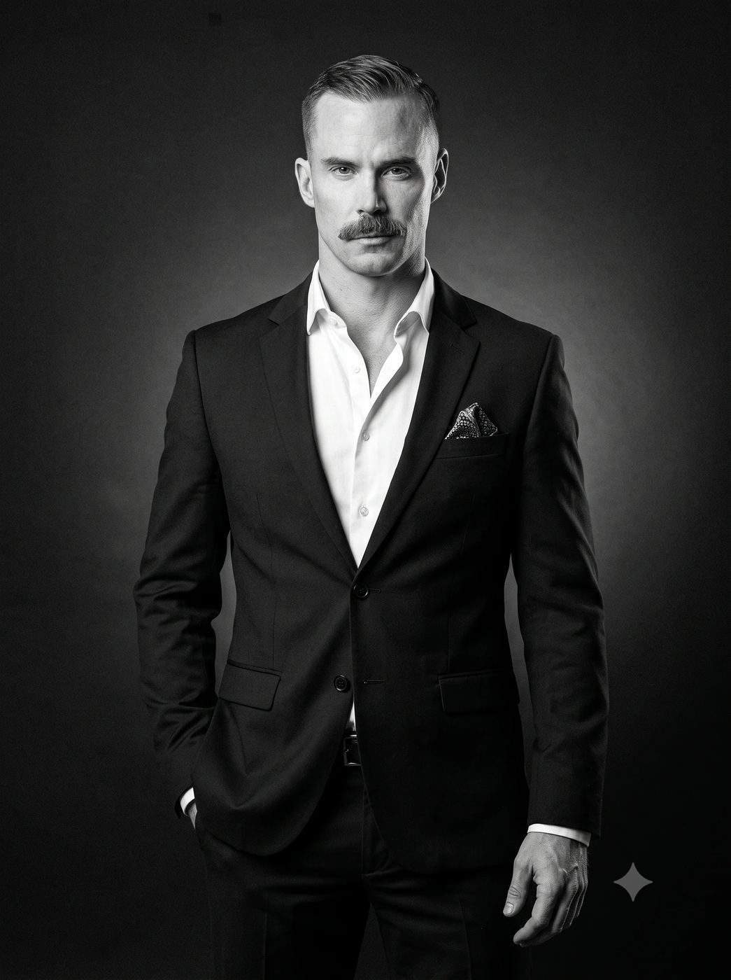 man-in-black-suit-monochrome-studio-portrait-prompt-by-promptplum-5