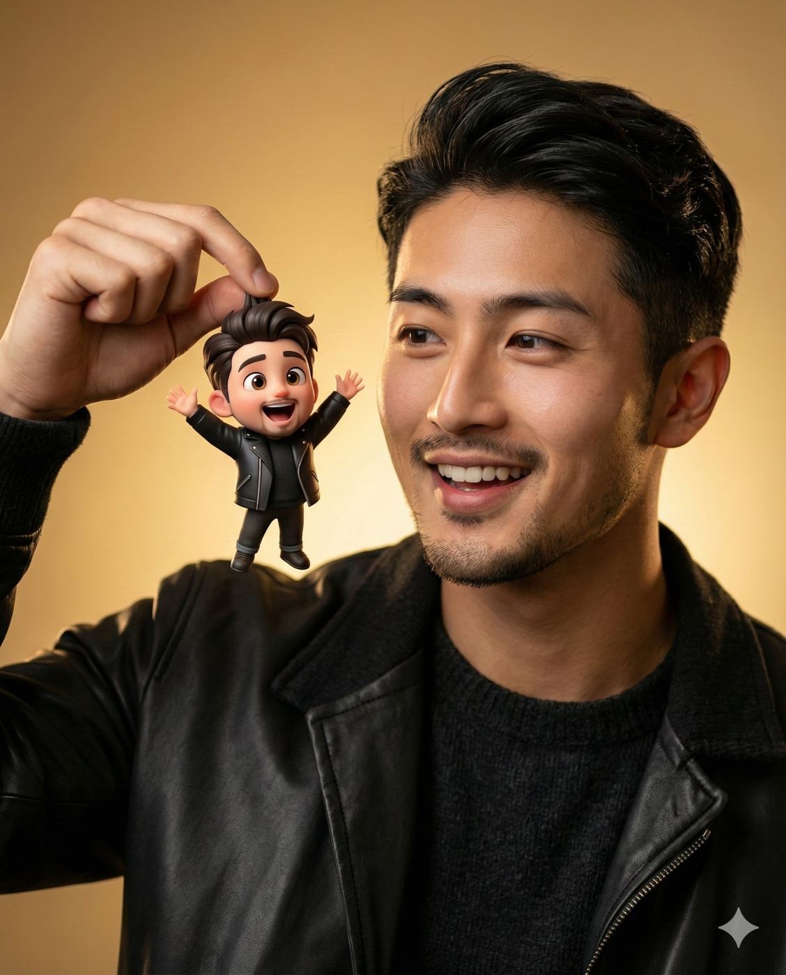 Meet Mini-Me