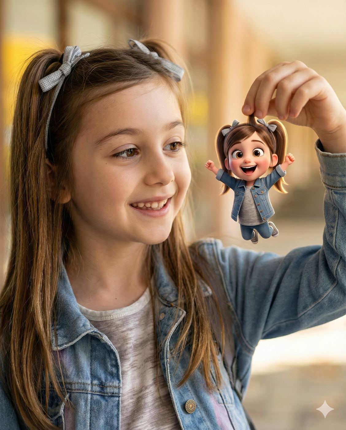 Meet Mini-Me