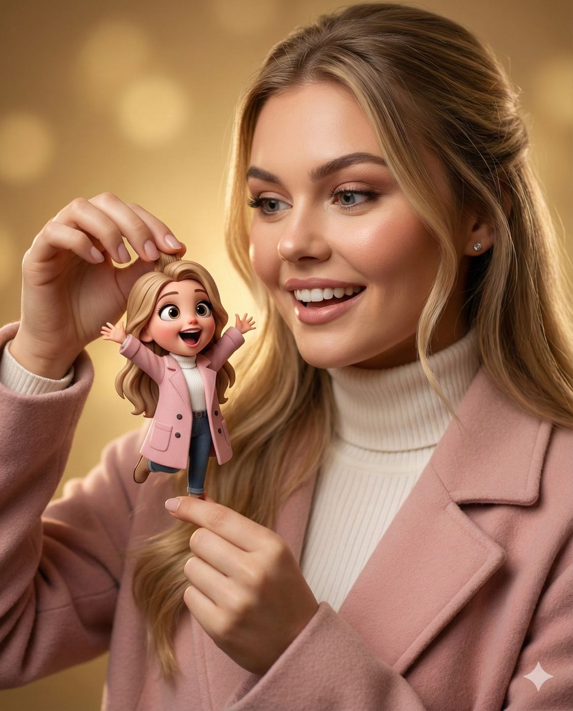 Meet Mini-Me