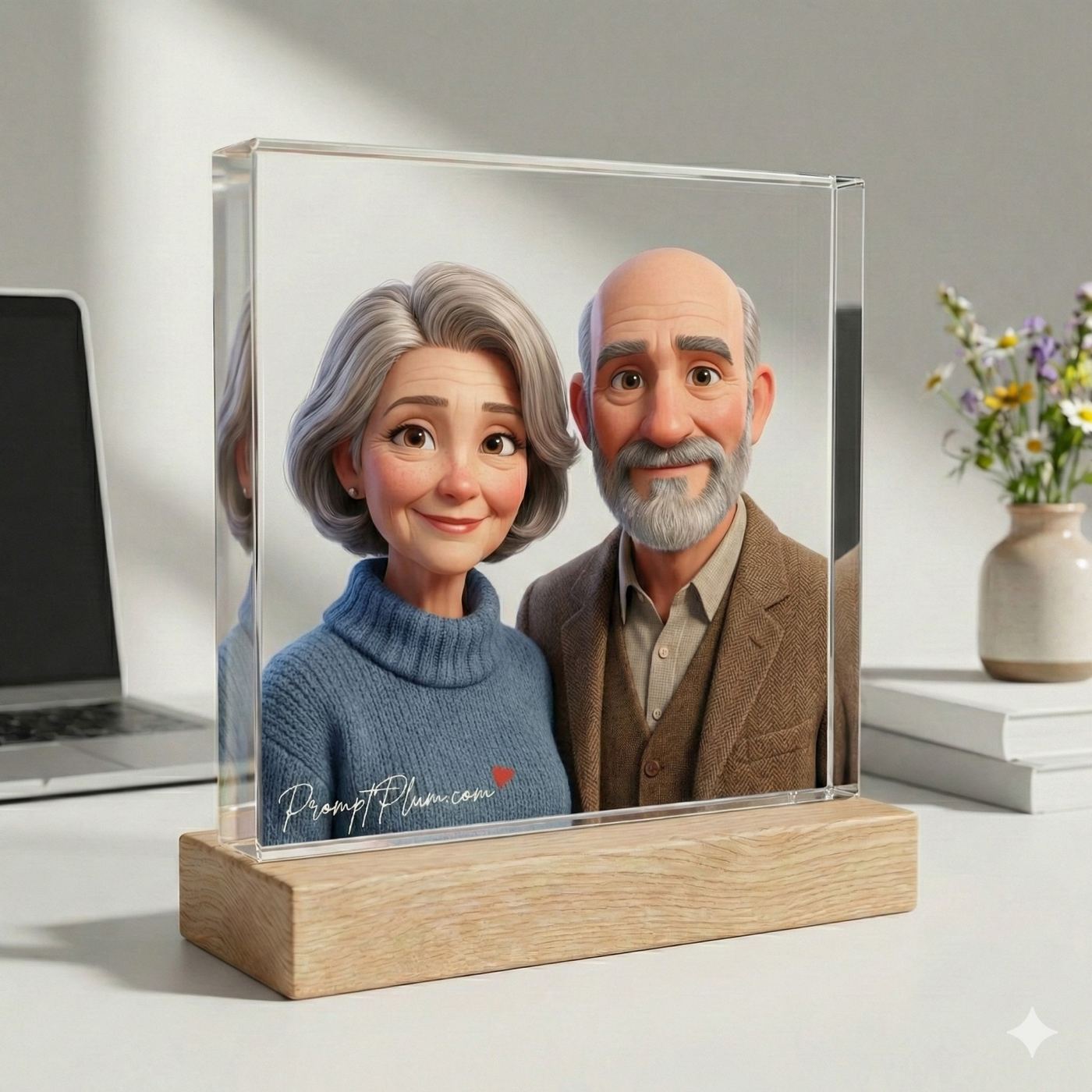 Frames of Forever