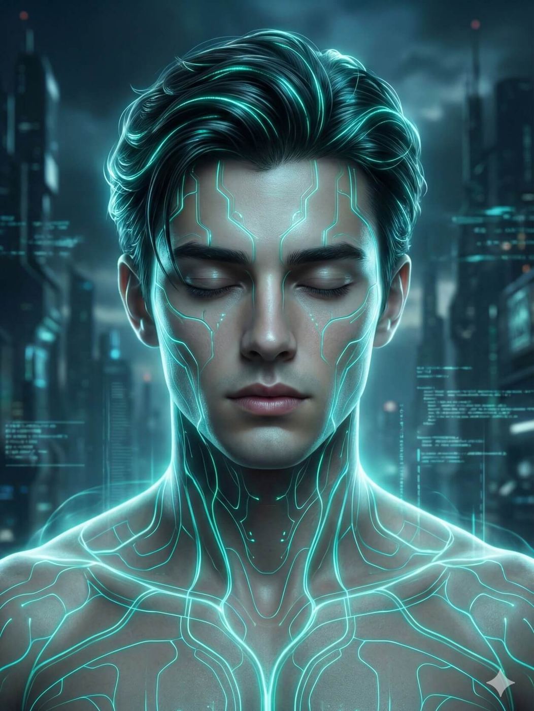 The Cybernetic Oracle