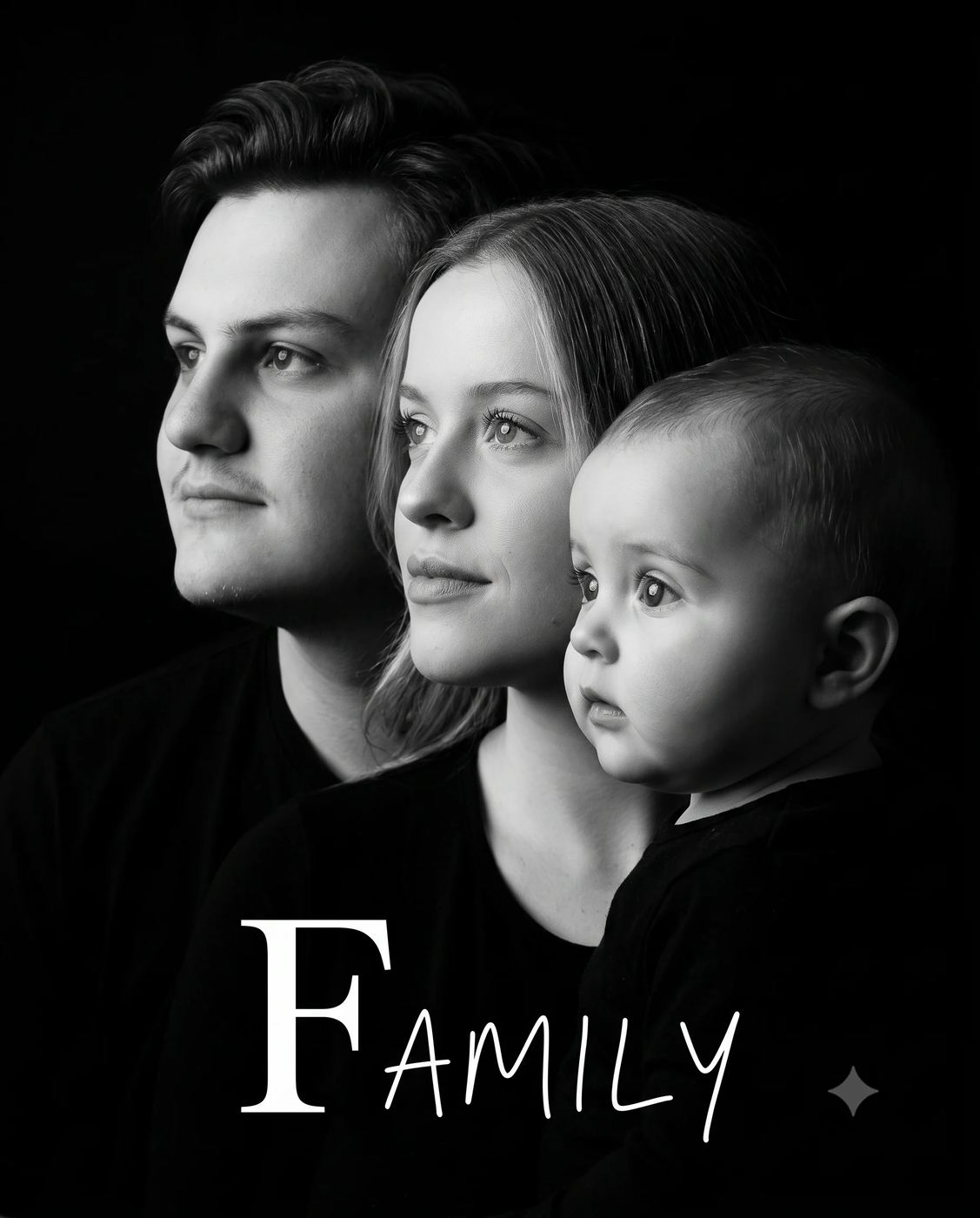 black-and-white-family-profile-portrait-prompt-by-promptplum-1