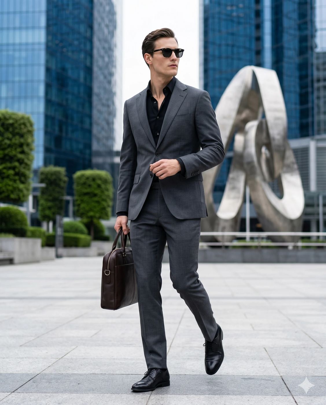 The Power Walk