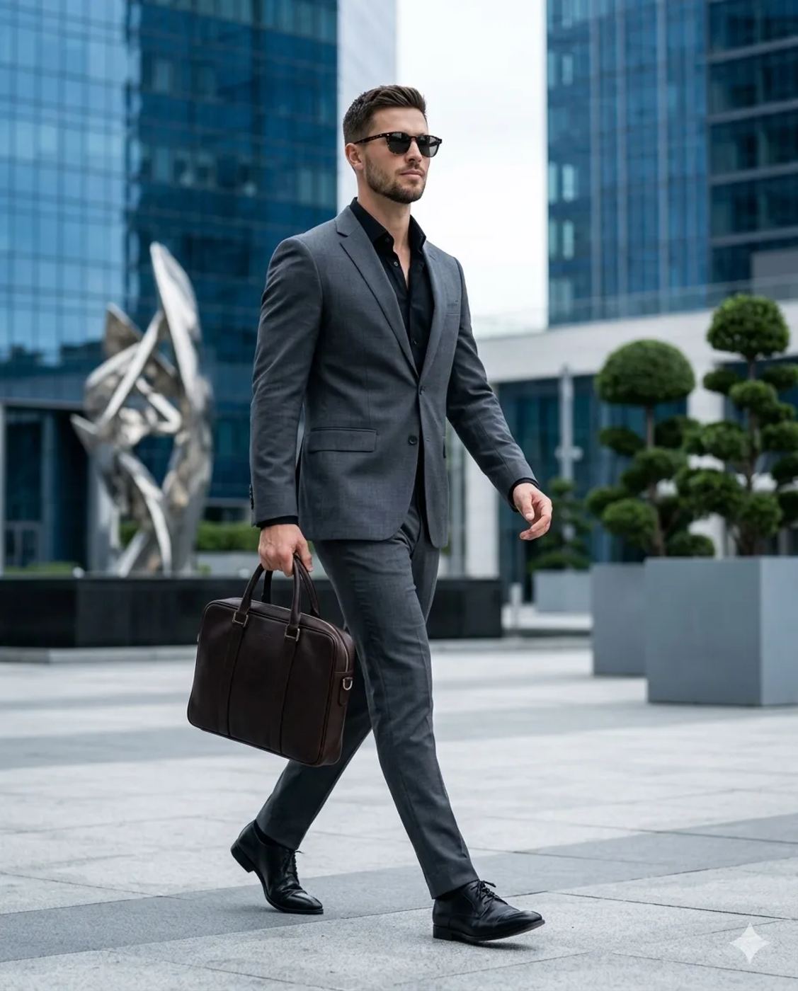 The Power Walk
