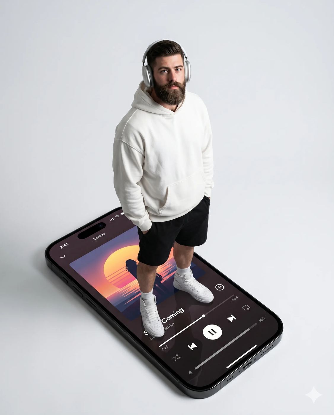 The Modern Listener