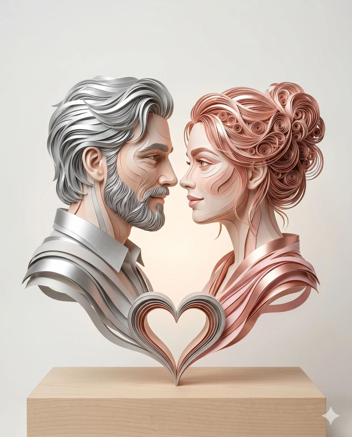 Contours of Love