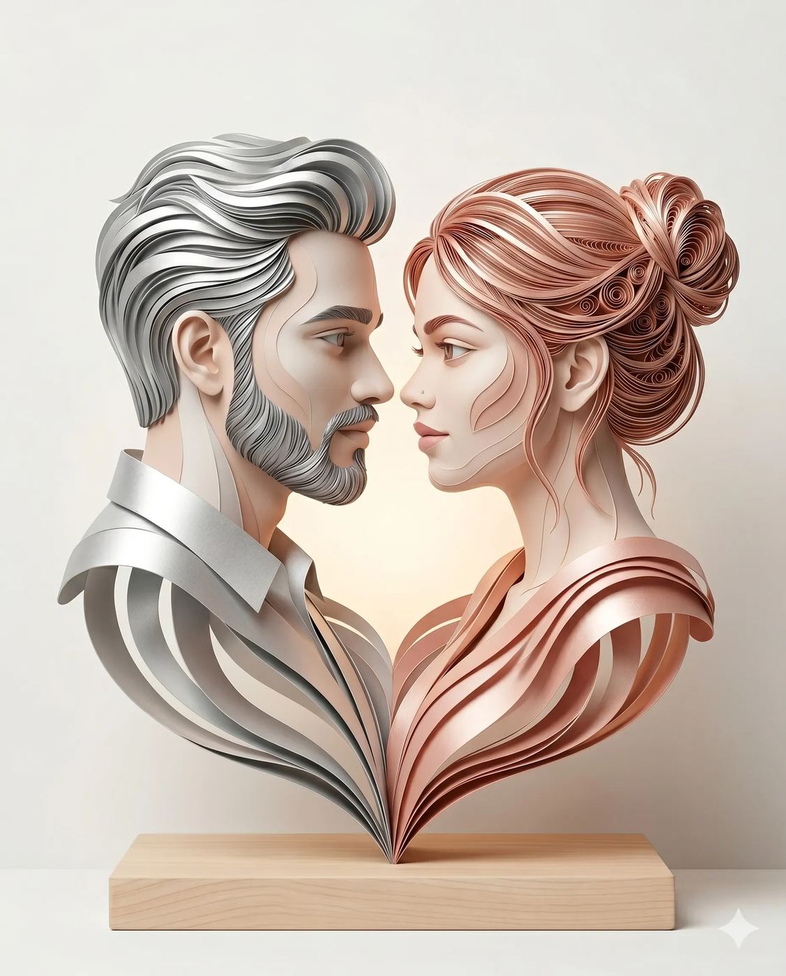Contours of Love