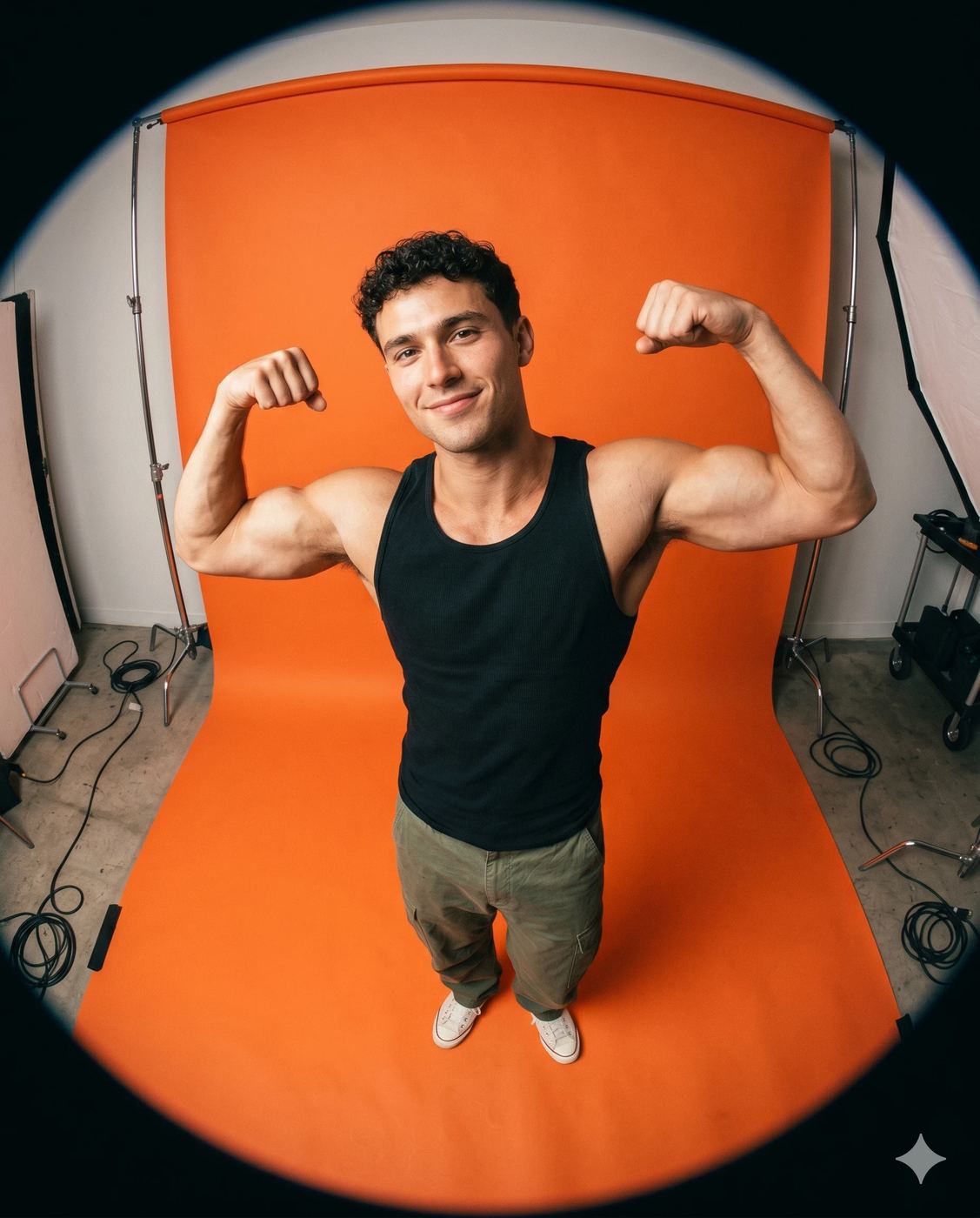Fisheye Studio Flex