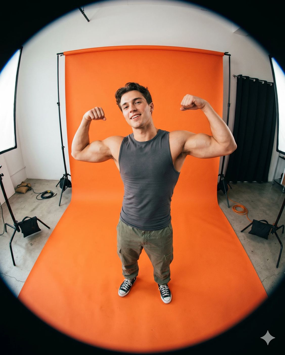 Fisheye Studio Flex