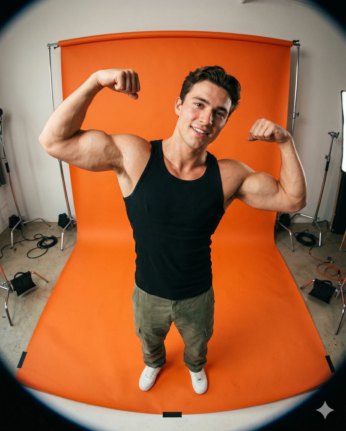 Fisheye Studio Flex