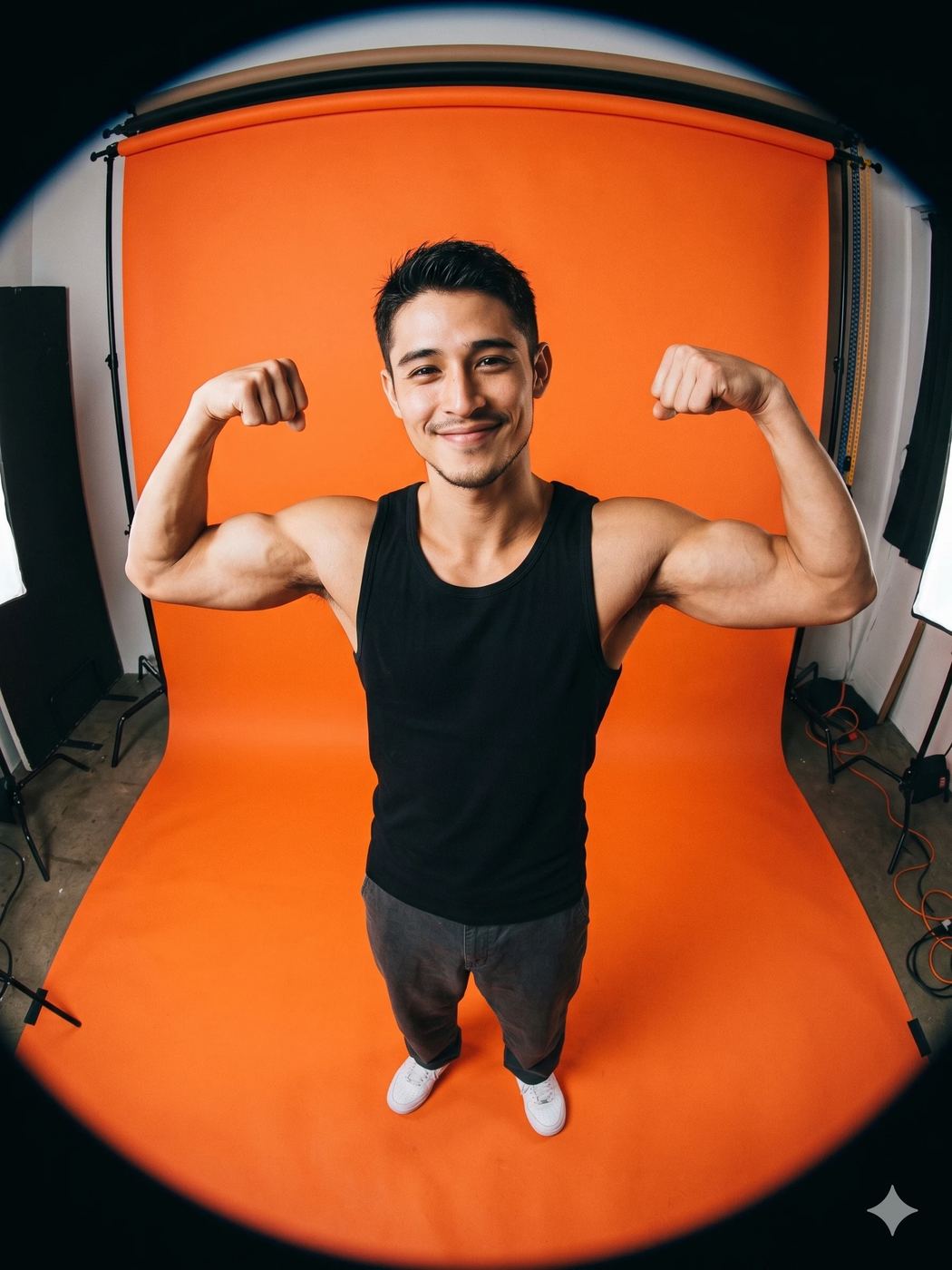 Fisheye Studio Flex