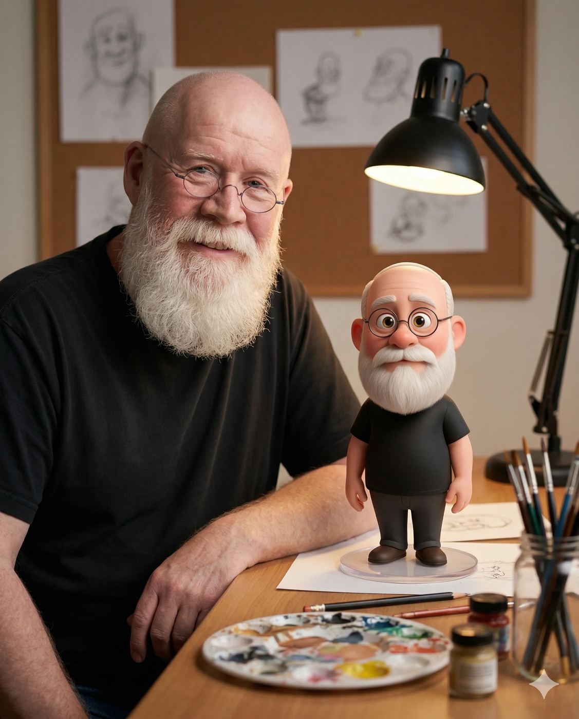 3D Mini Me